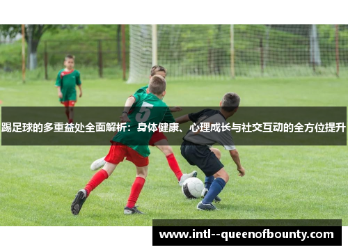 踢足球的多重益处全面解析：身体健康、心理成长与社交互动的全方位提升