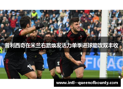 普利西奇在米兰右路焕发活力单季进球助攻双丰收 普利西奇在米兰右路焕发活力单季进球助攻双丰收